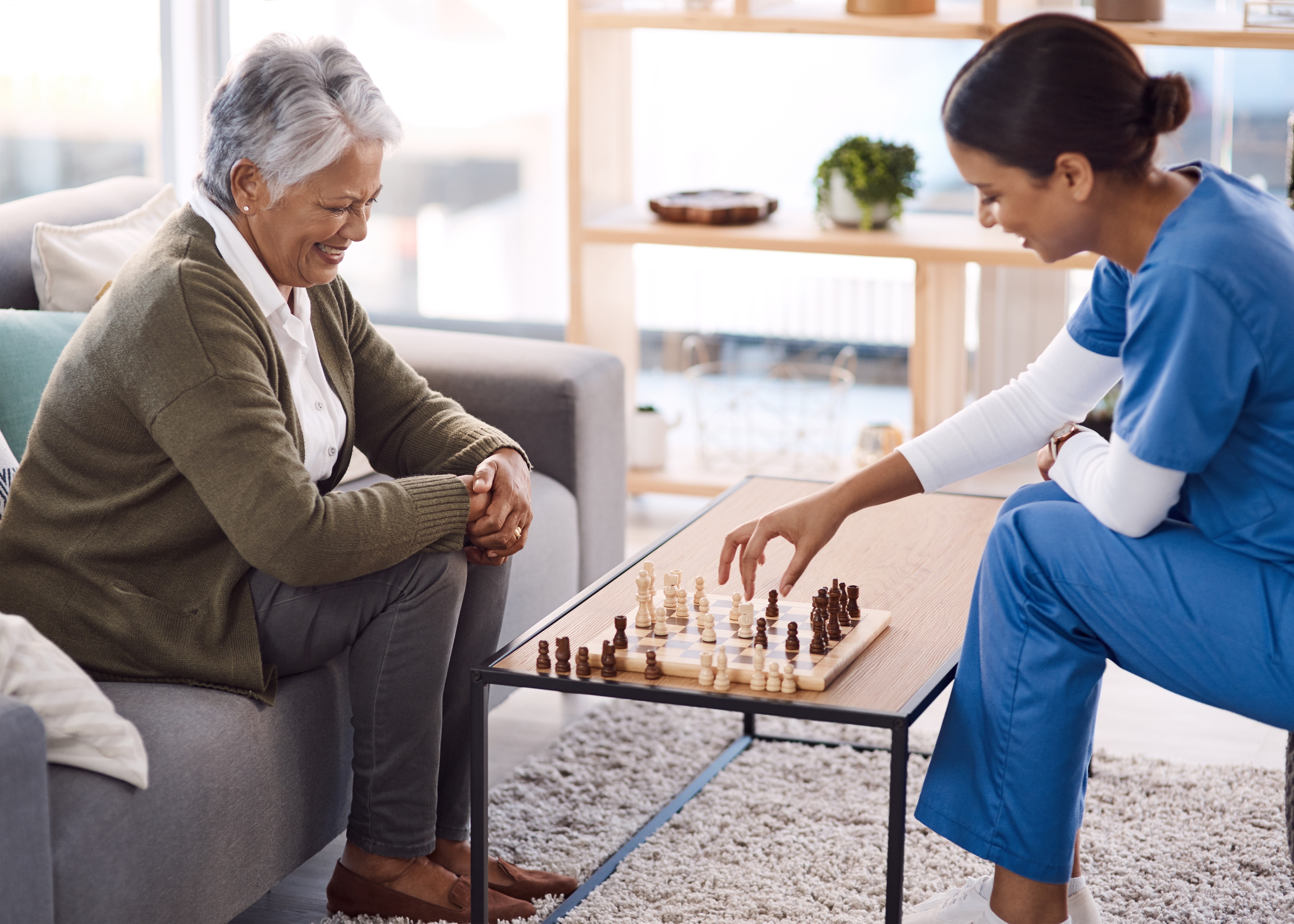 Caregiving 1