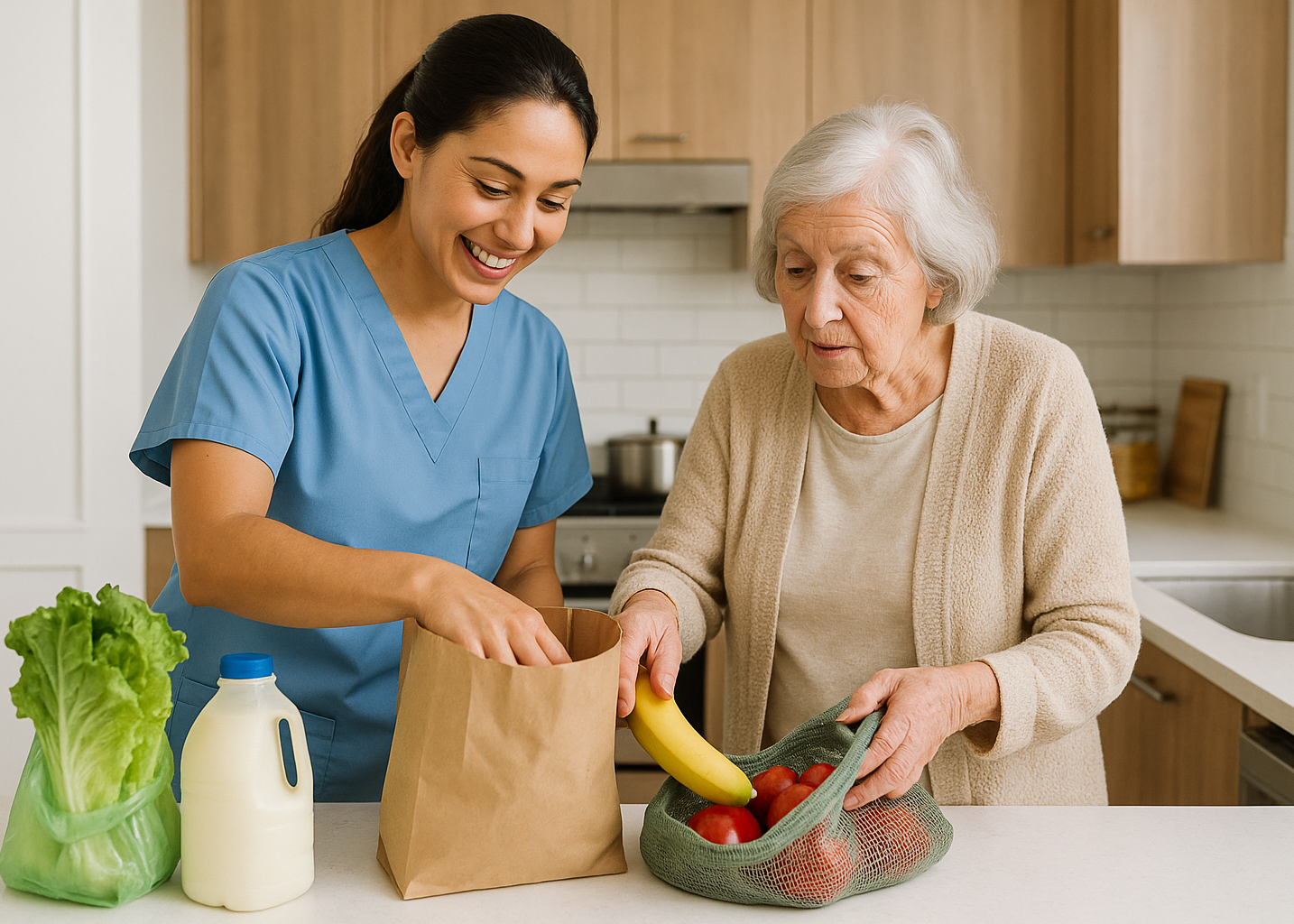 Caregiving 2
