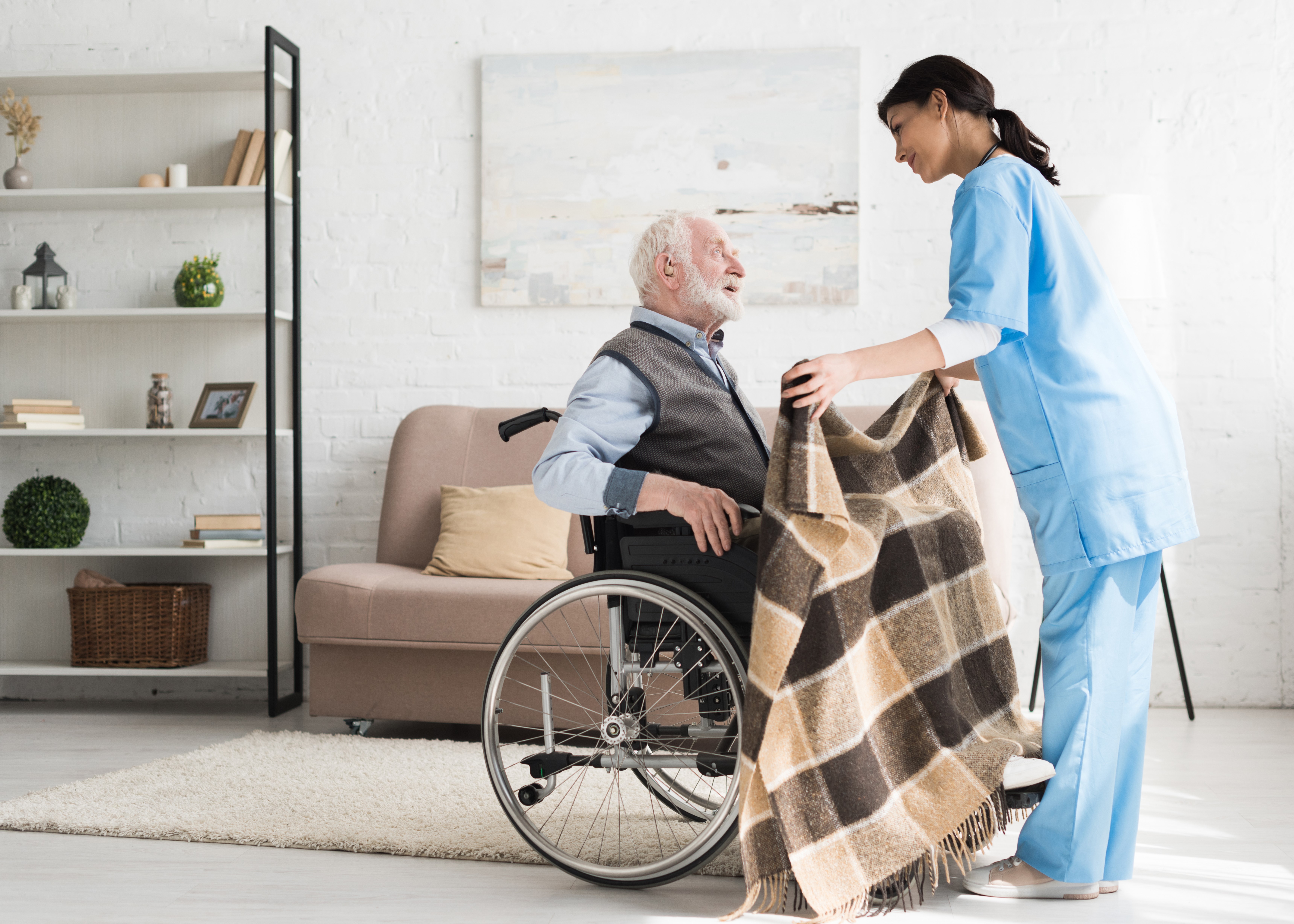 Caregiving 3