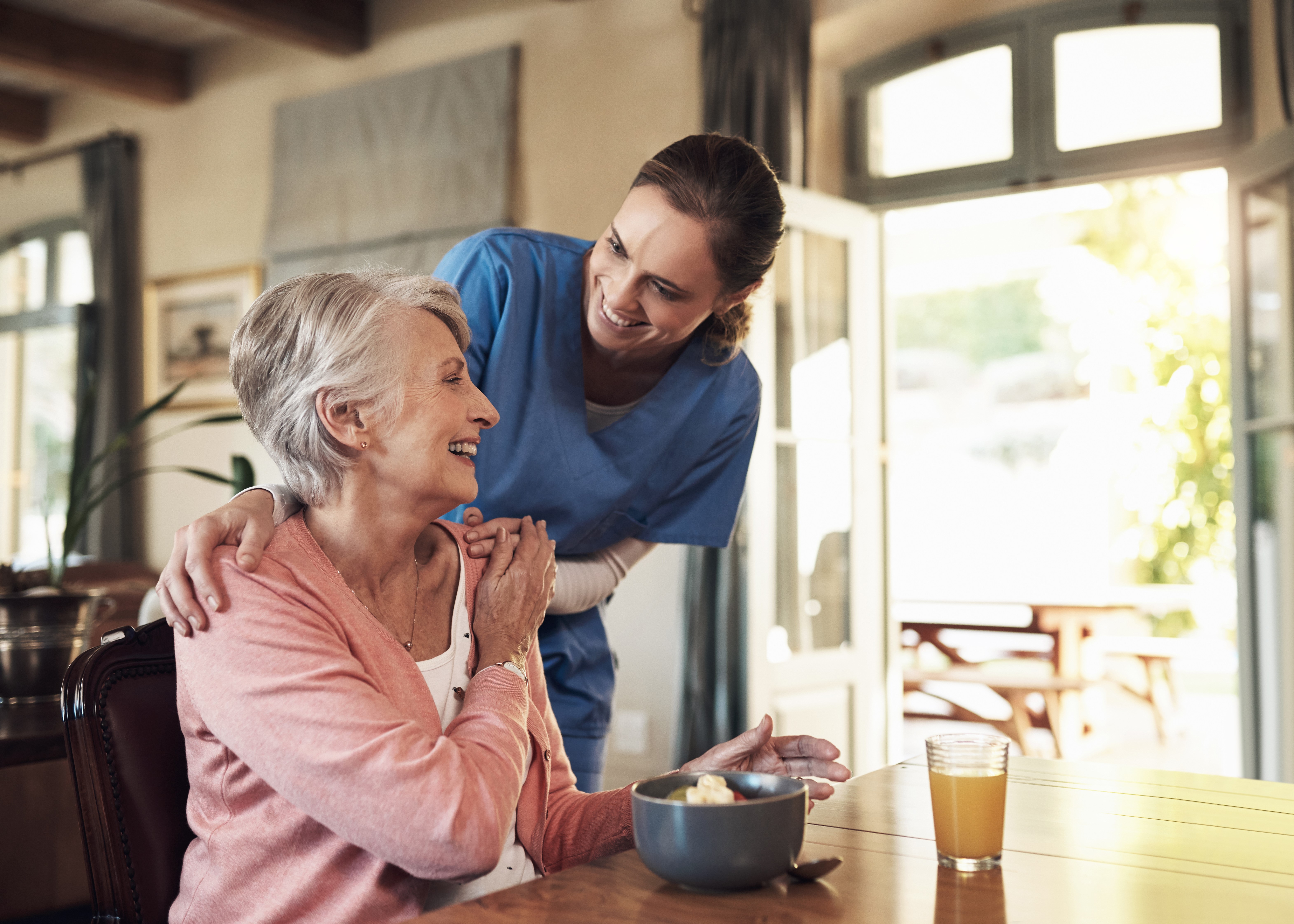 Caregiving 4